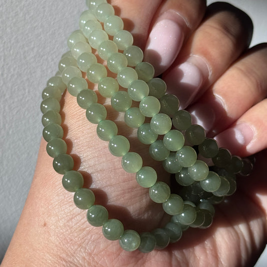 Hetian Nephrite Jade Bracelets