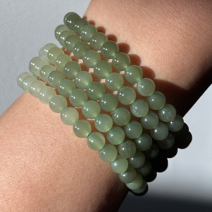 Hetian Nephrite Jade Bracelets