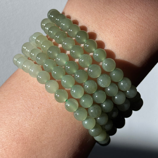 Hetian Nephrite Jade Bracelets