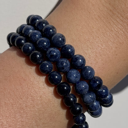 Blue Sapphire Bracelets