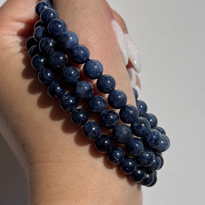 Blue Sapphire Bracelets