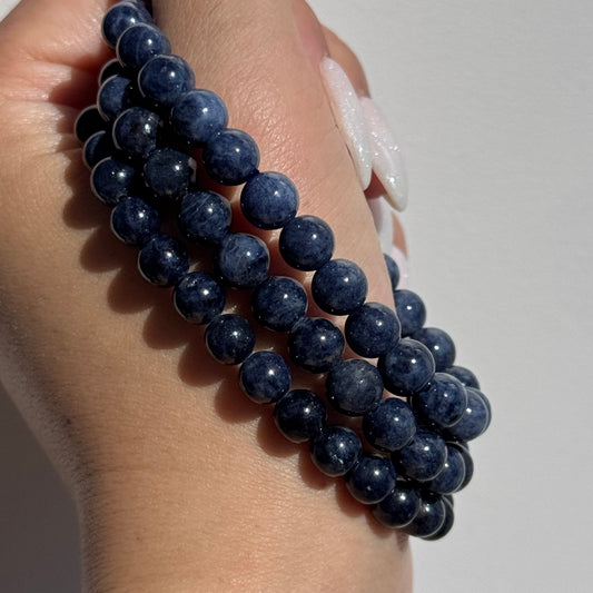 Blue Sapphire Bracelets
