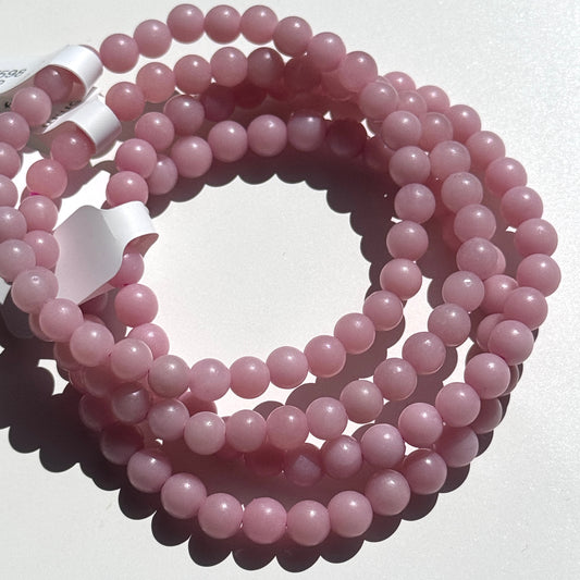 Pink Opal Bracelets