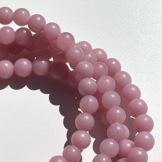 Pink Opal Bracelets