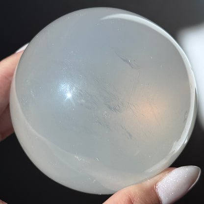 girasol quartz sphere