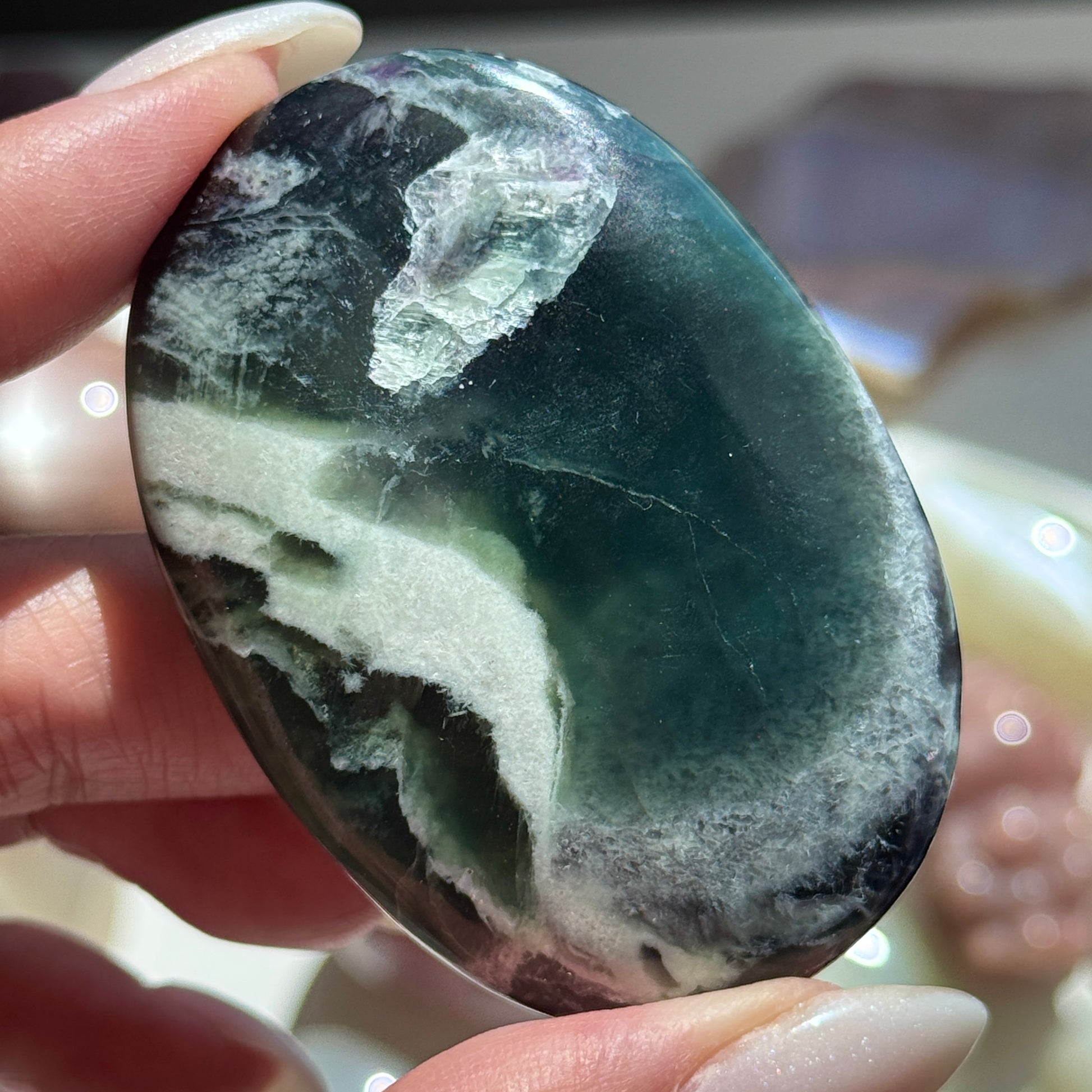 extra grade kammerite palm