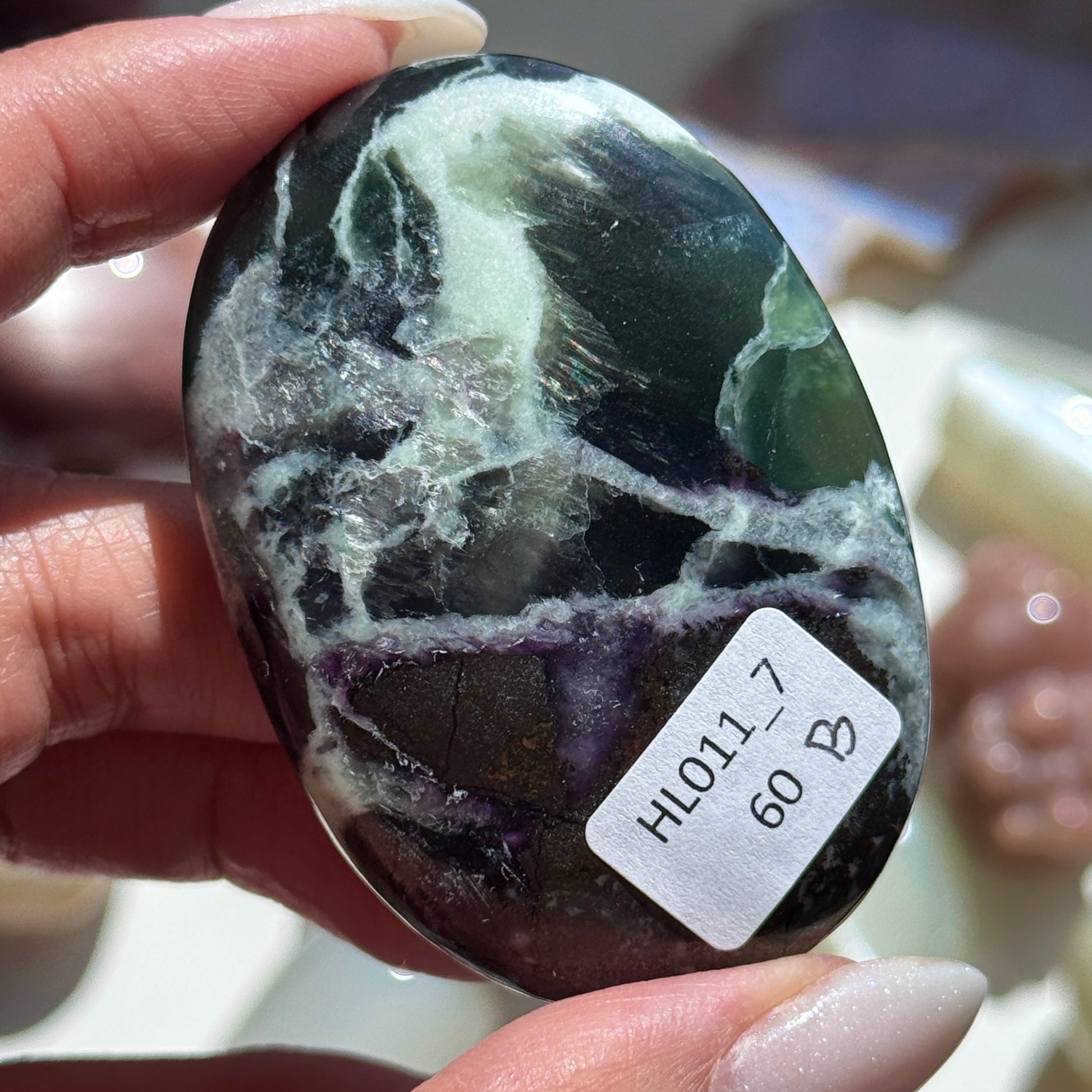 extra grade kammerite palm