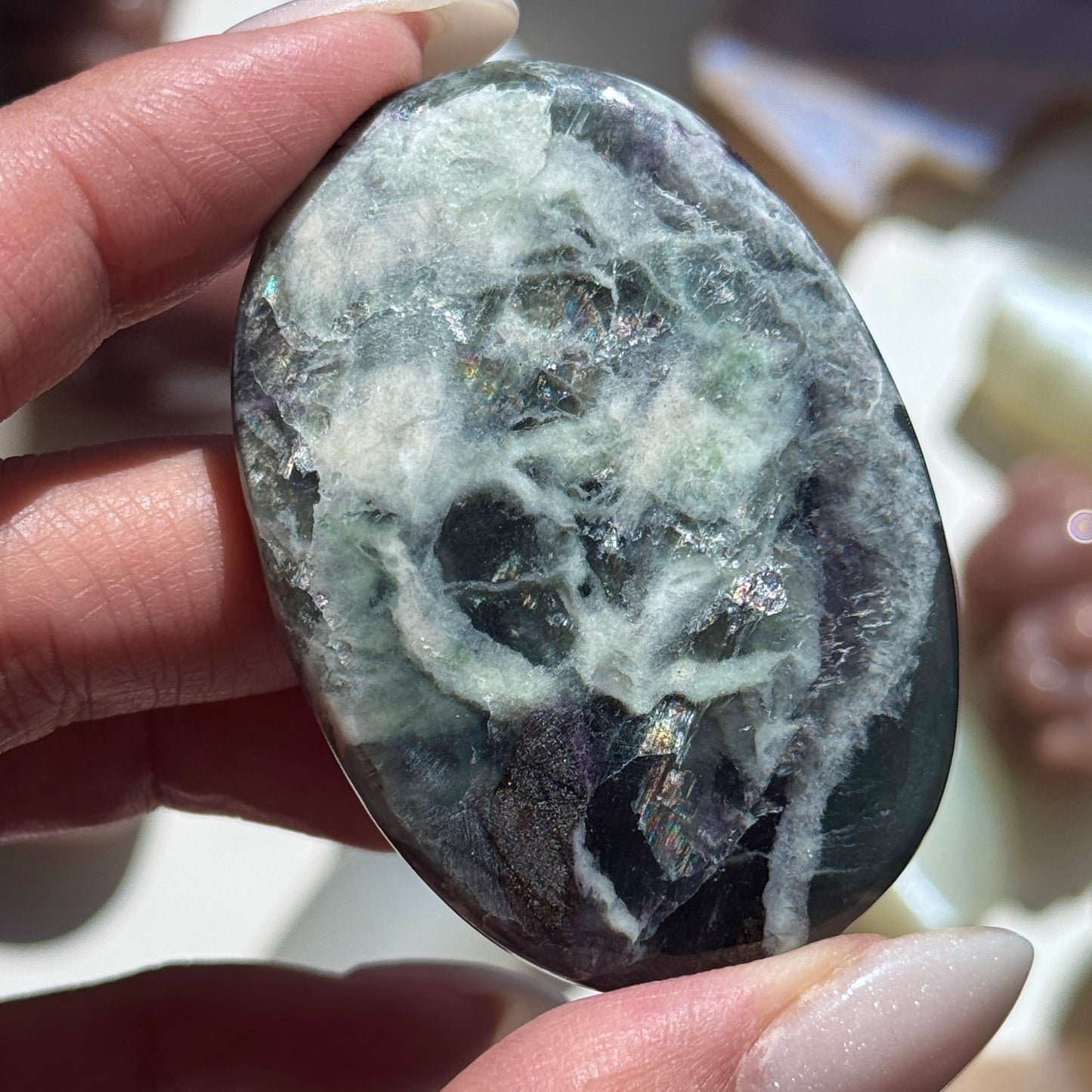 extra grade kammerite palm