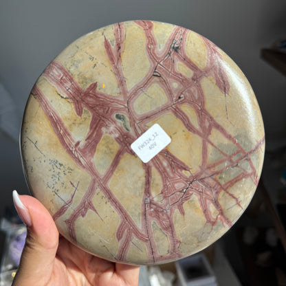 Picture Jasper Dish #12