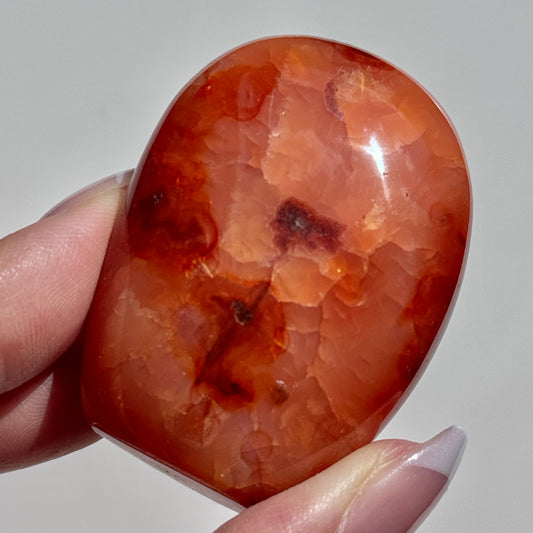 Carnelian Freeform #1