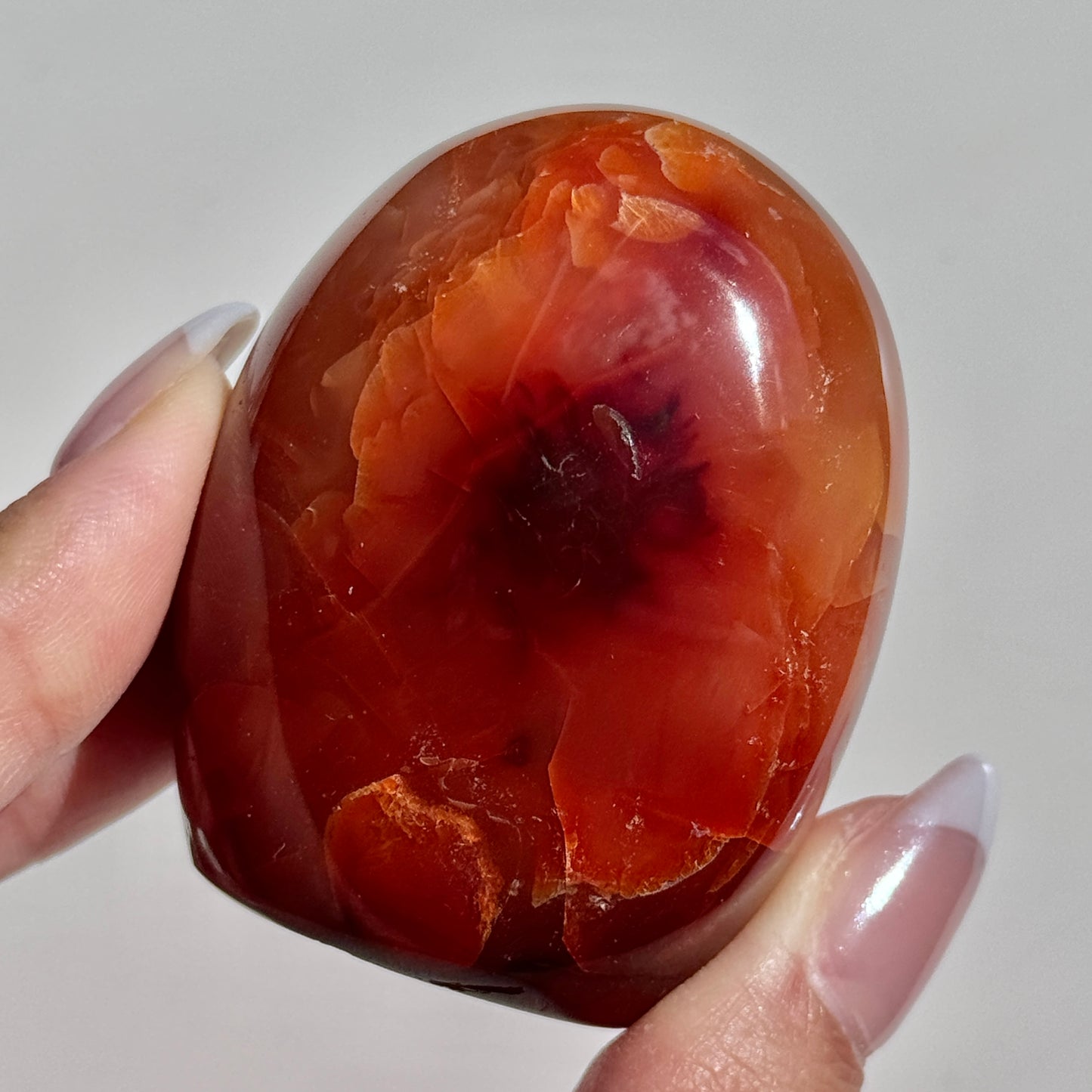 Carnelian Freeform #2