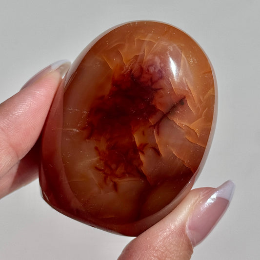 Carnelian Freeform #2