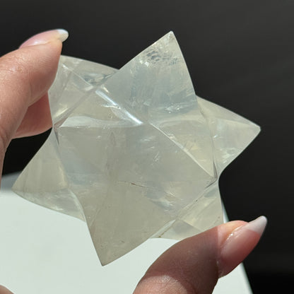 Asteroid Star Carving - Girasol #2