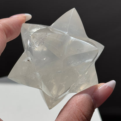 Asteroid Star Carving - Girasol #2