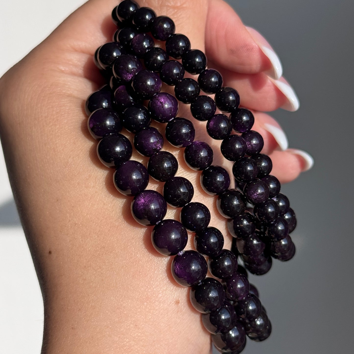 Purpurite Bracelets