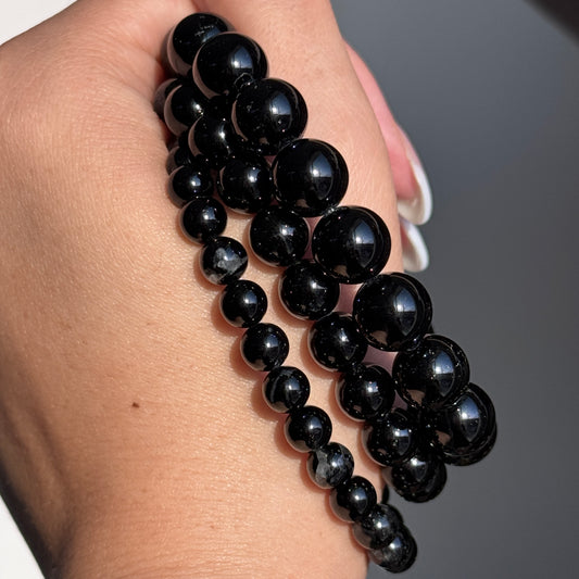 Black Tourmaline Bracelets