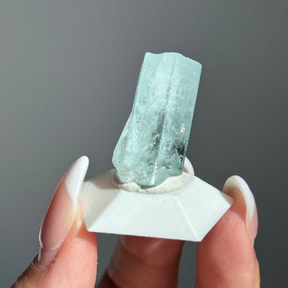 aquamarine specimen shigar valley pakistan