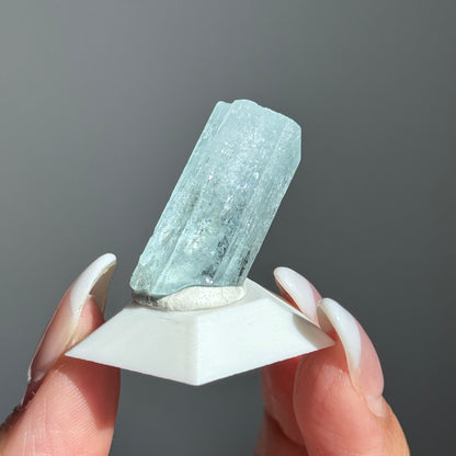 aquamarine specimen shigar valley pakistan