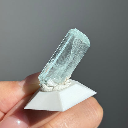 aquamarine specimen shigar valley pakistan