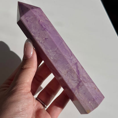 Phosphosiderite Tower #3