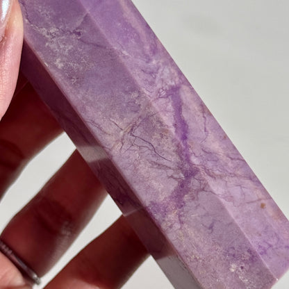 Phosphosiderite Tower #3