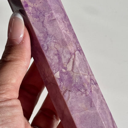 Phosphosiderite Tower #3