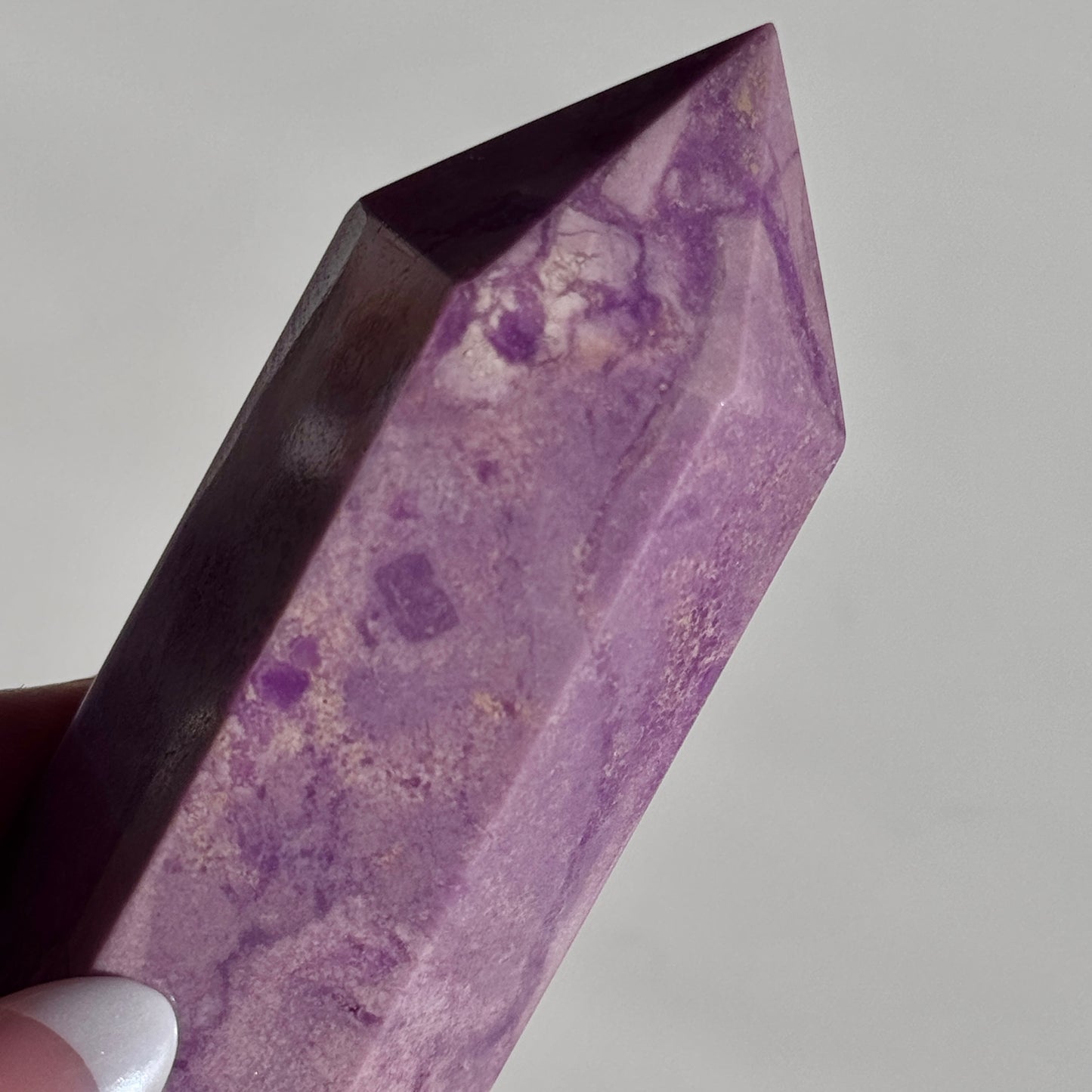 Phosphosiderite Tower #3