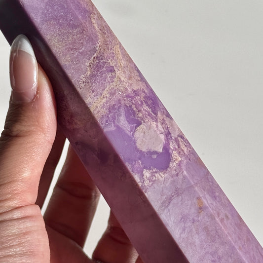 Phosphosiderite Tower #6