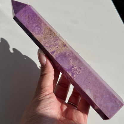 Phosphosiderite Tower #6