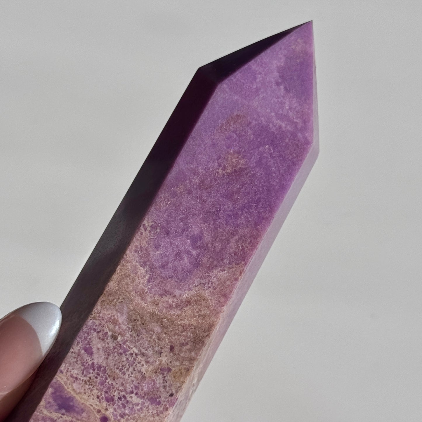 Phosphosiderite Tower #6