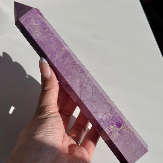 Phosphosiderite Tower #7