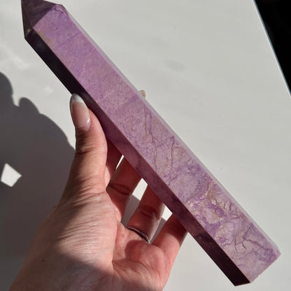 Phosphosiderite Tower #7