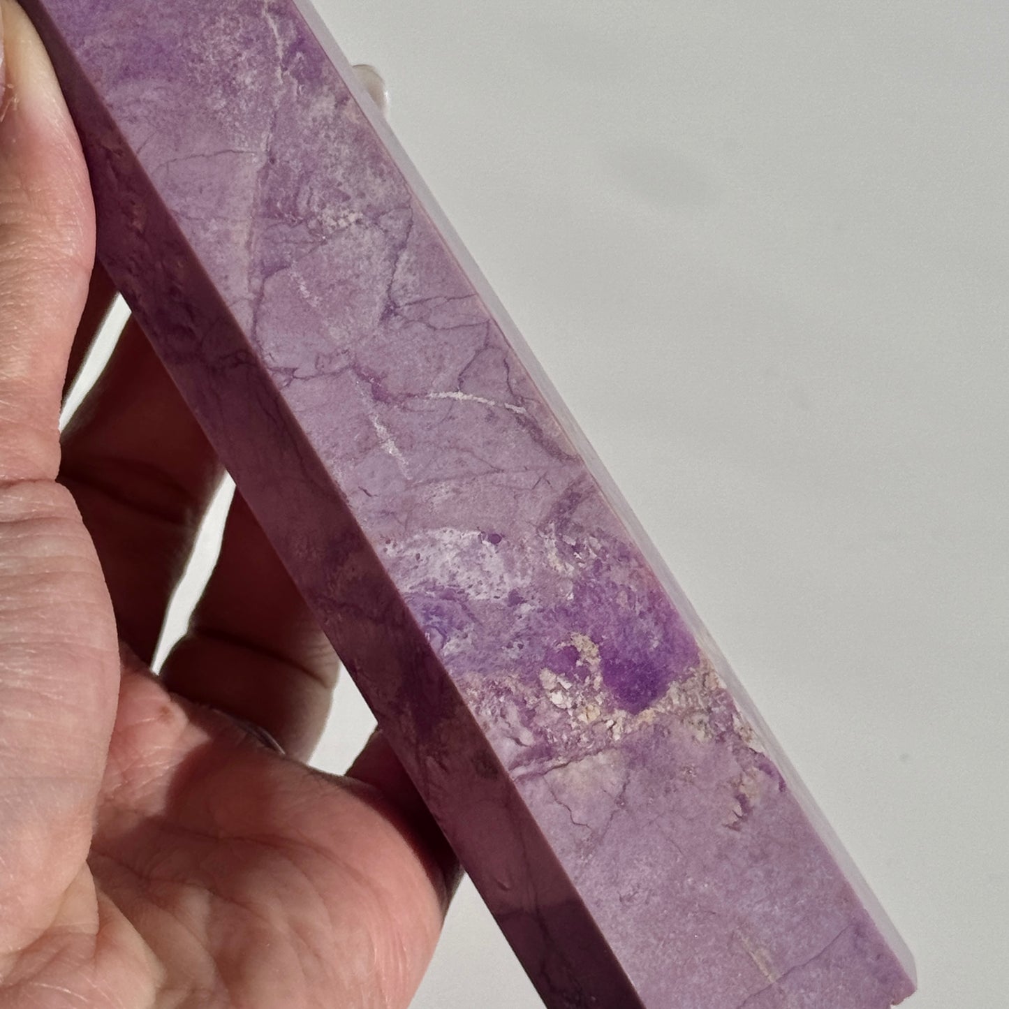 Phosphosiderite Tower #7