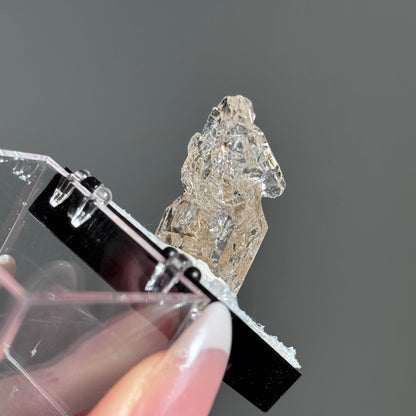 Oklahoma Diamond Quartz Thumbnail Specimen #7