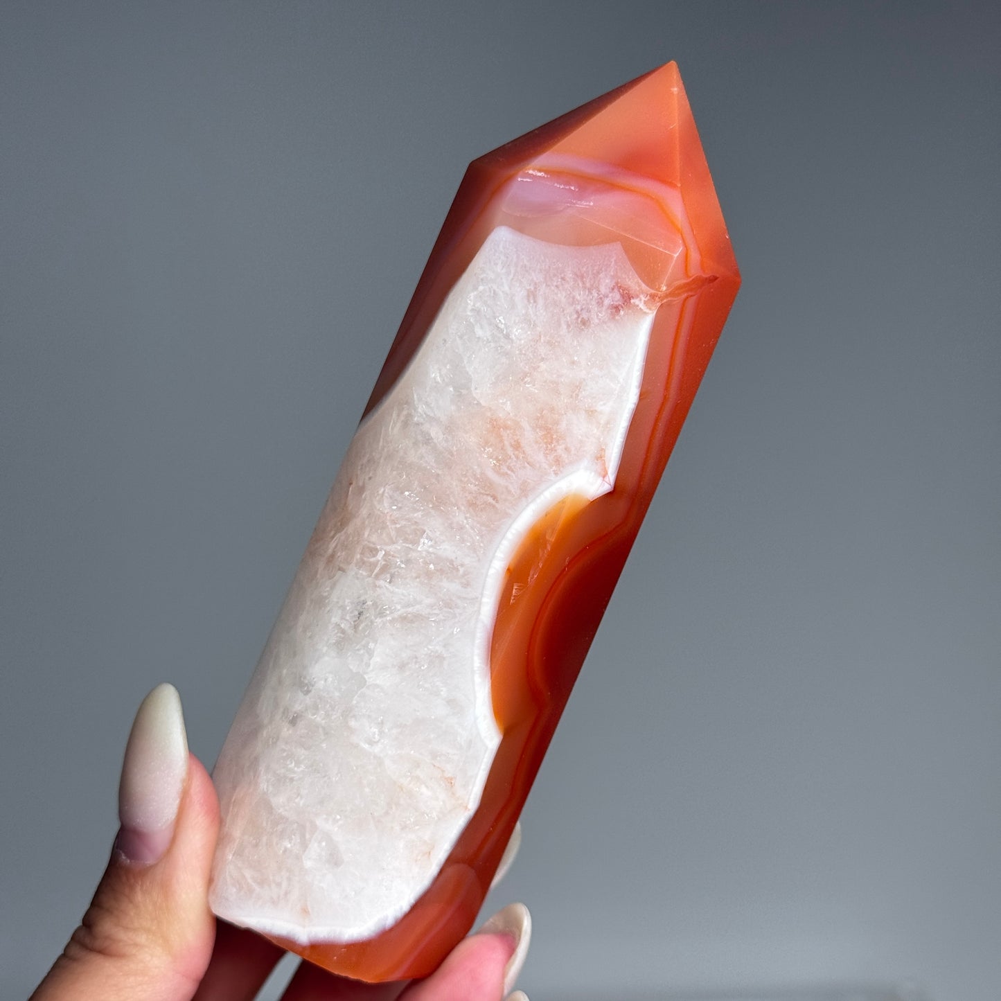 Carnelian Tower #1