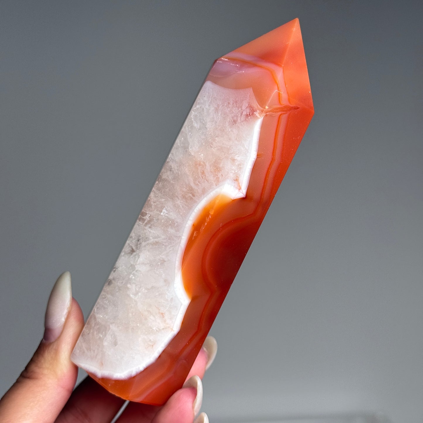 Carnelian Tower #1