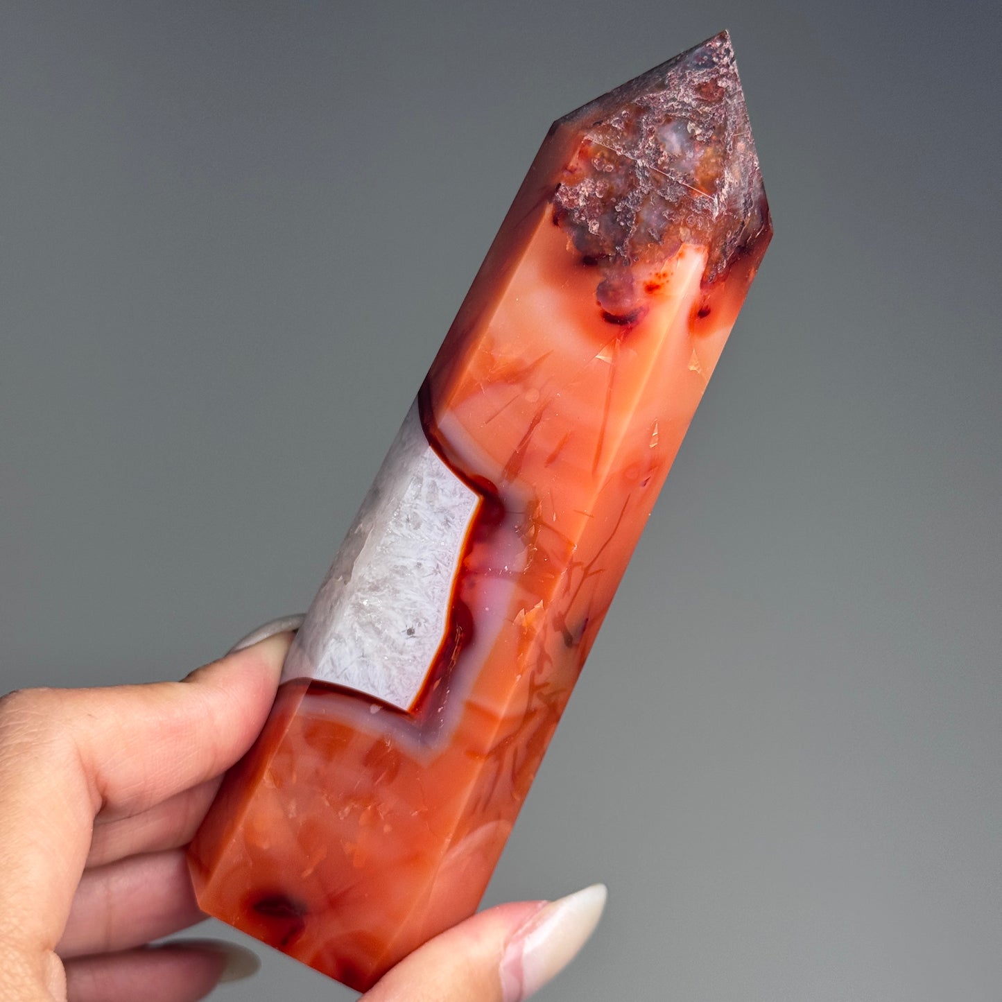 Carnelian Tower #2