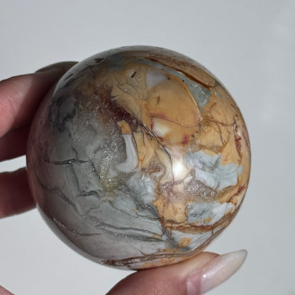 Ibis Jasper Sphere #10