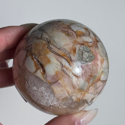 Ibis Jasper Sphere #11