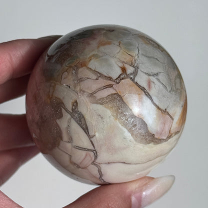 Ibis Jasper Sphere #11