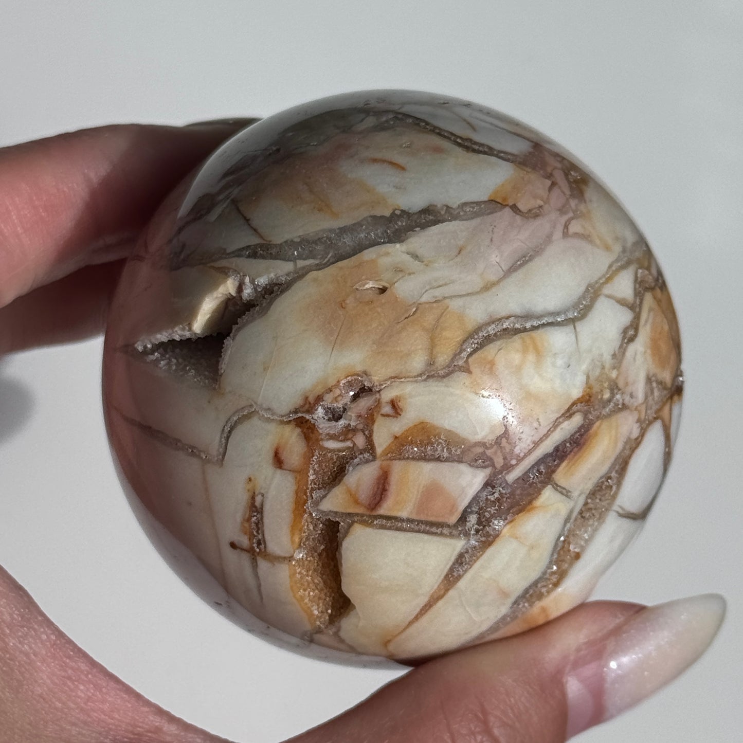 Ibis Jasper Sphere #11