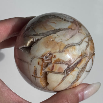 Ibis Jasper Sphere #11