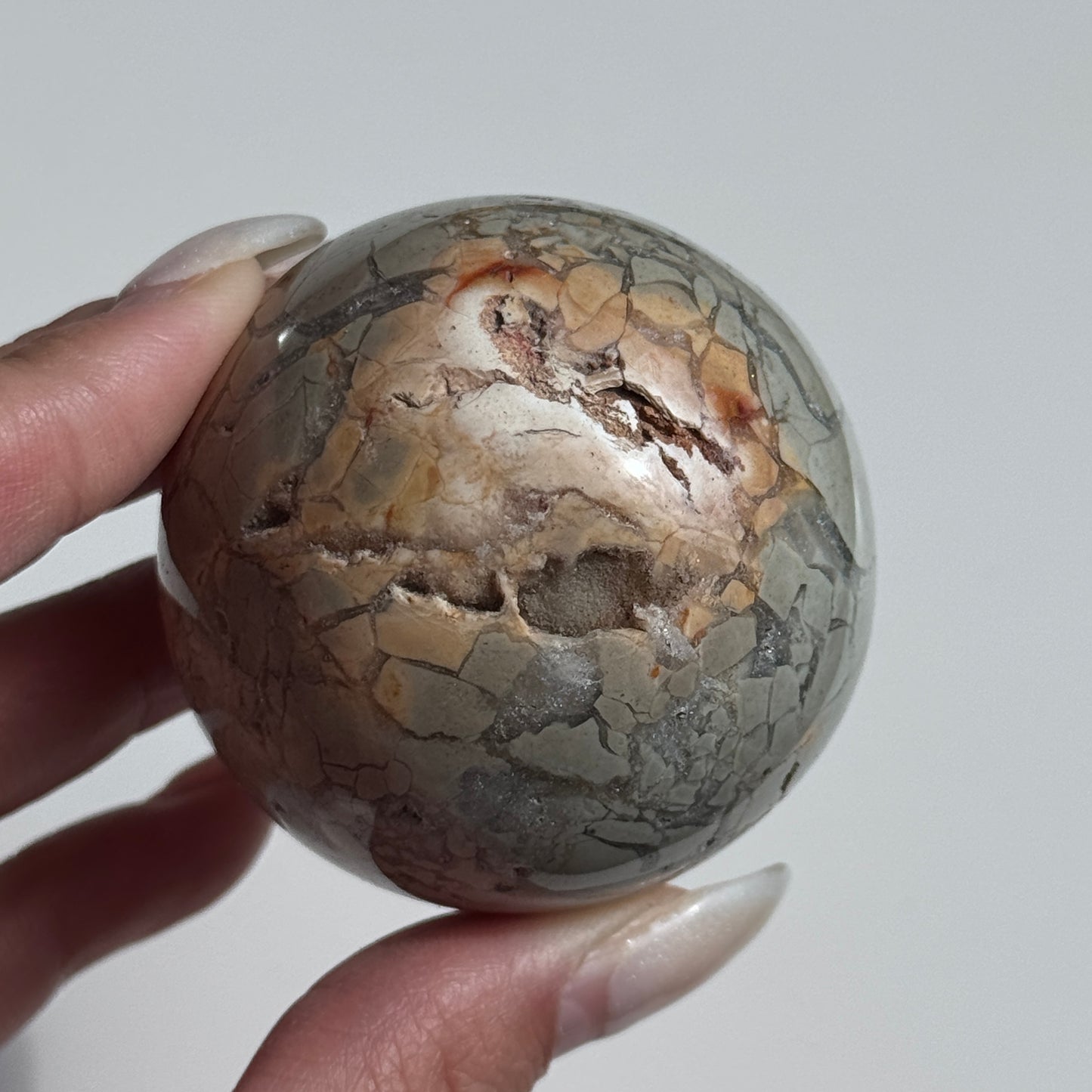 Ibis Jasper Sphere #18