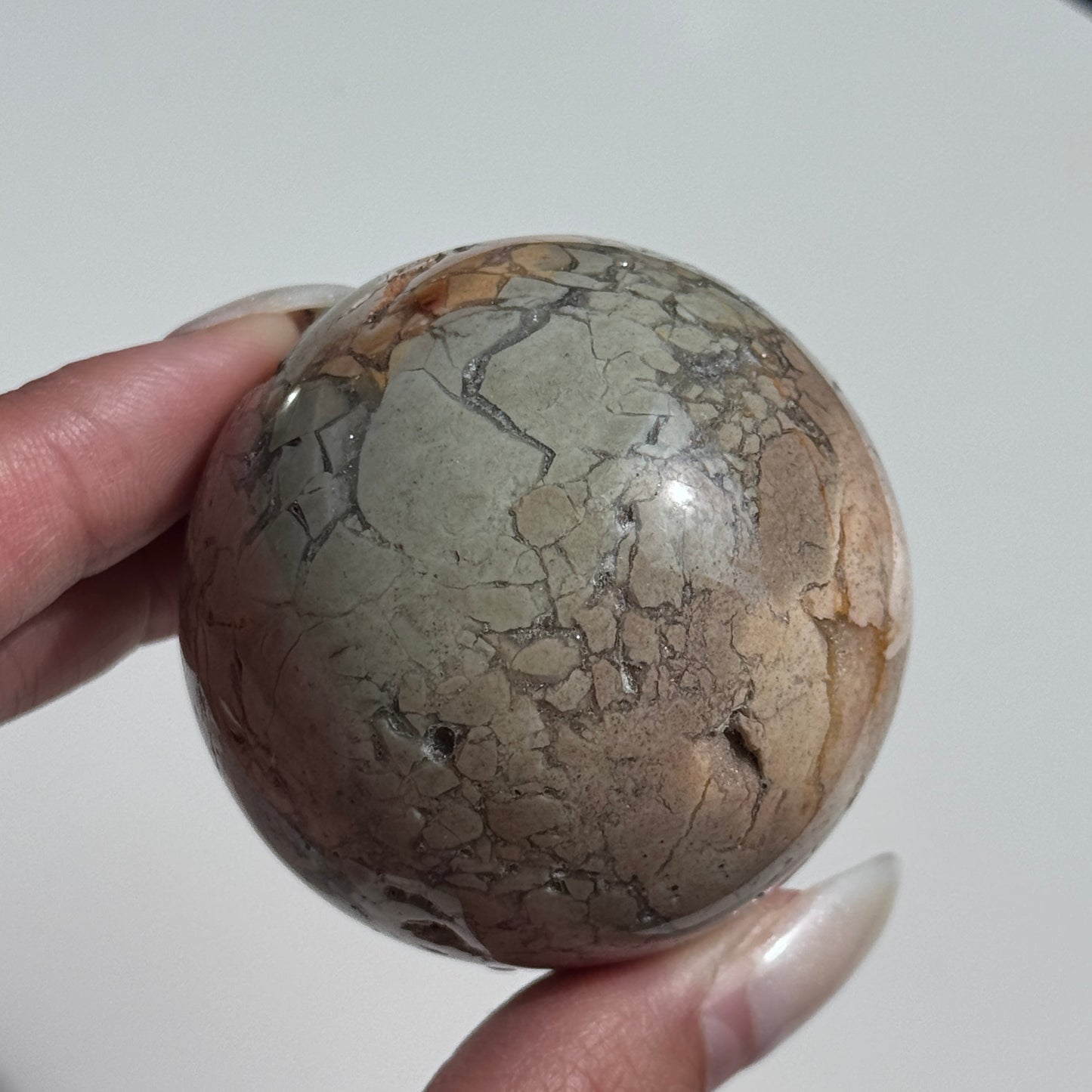 Ibis Jasper Sphere #18