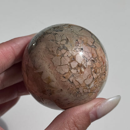 Ibis Jasper Sphere #18