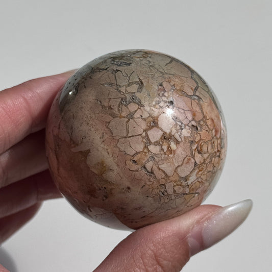 Ibis Jasper Sphere #18