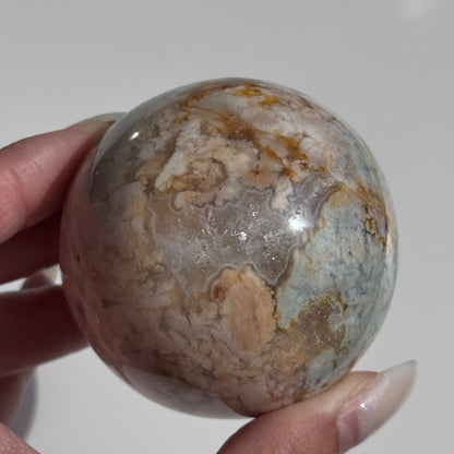 Ibis Jasper Sphere #19