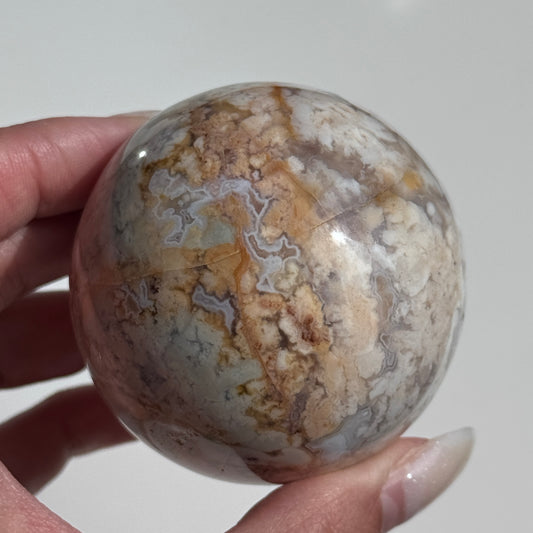 Ibis Jasper Sphere #19