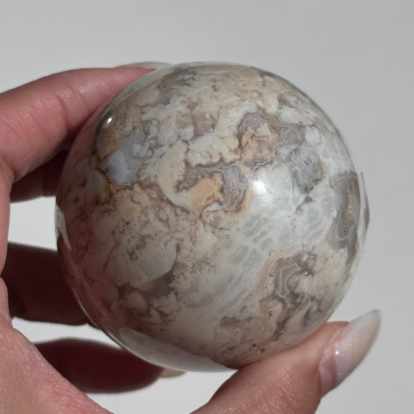 Ibis Jasper Sphere #19