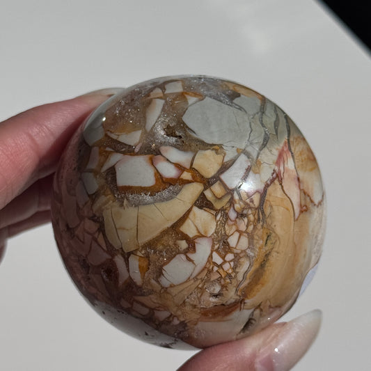 Ibis Jasper Sphere #20